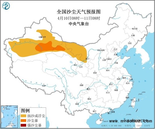 “暴躁”春雨再袭南方 江南等地将遭“换季式”降温